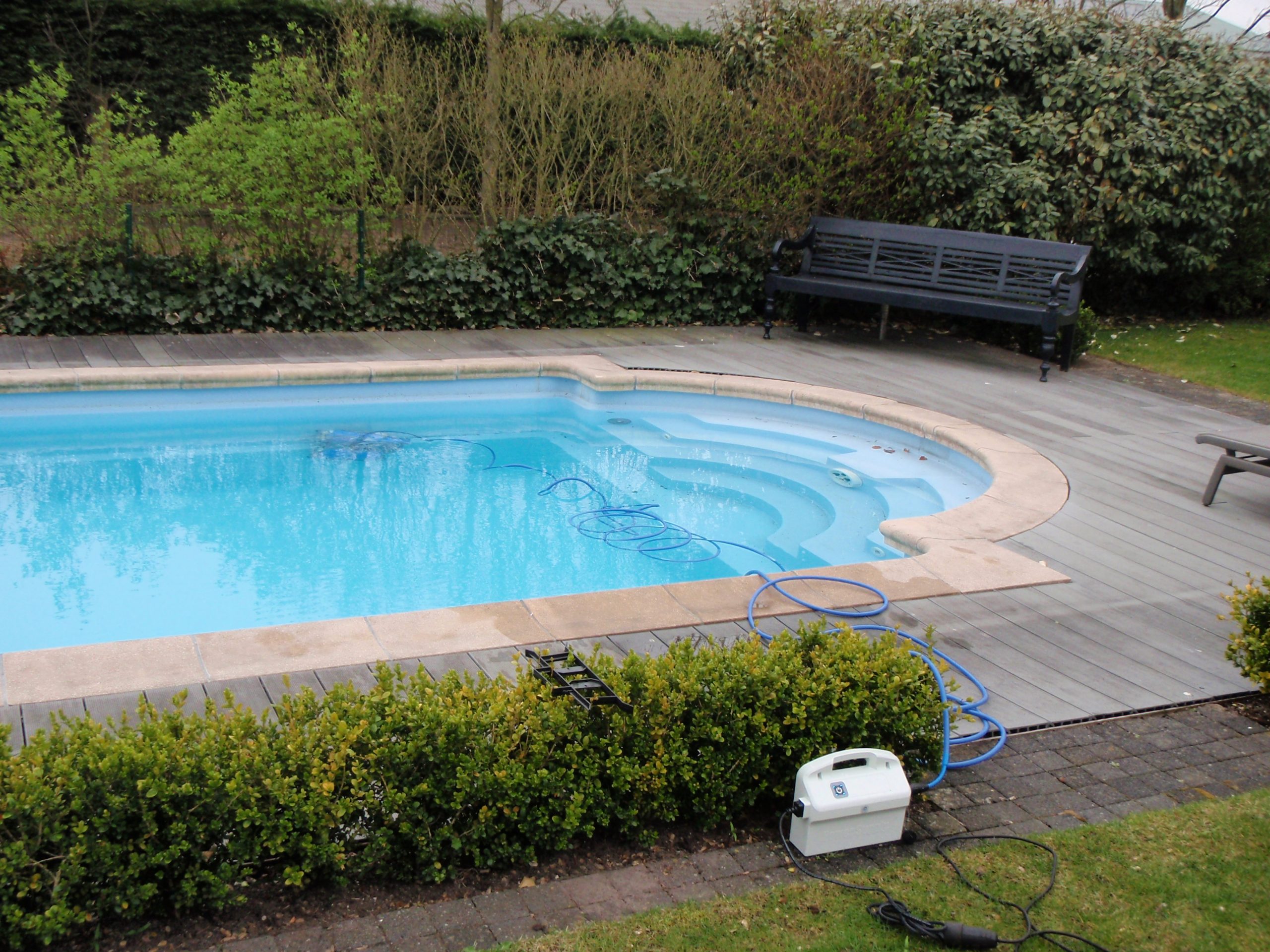 juni Medisch wangedrag Ingenieurs Deze zomer nog een inbouwzwembad in uw tuin - A Perfect Pool