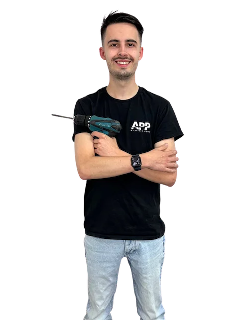 lamellendek installatiespecialist Joey Withagen