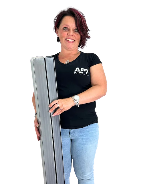 oprolsysteem solar lamellenspecialist Ashley van Kemena