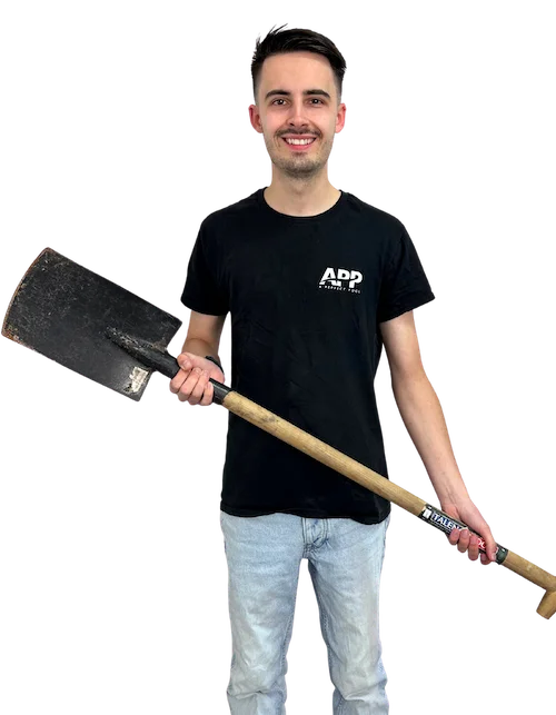 betaalbaar staalwandbadspecialist Joey Withagen