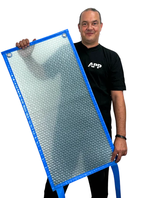 houten zwembad opbouwspecialist Kevin de Both