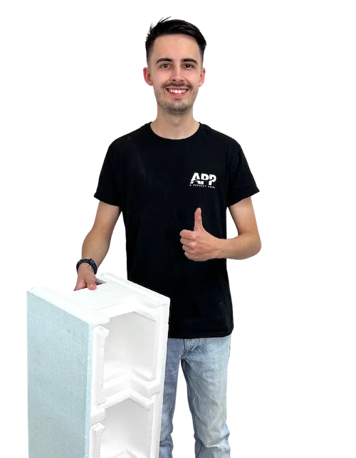 zwembad met jetstreamspecialist Joey Withagen