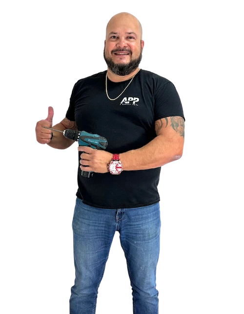 zwembadverlichtingspecialist Colin de Both